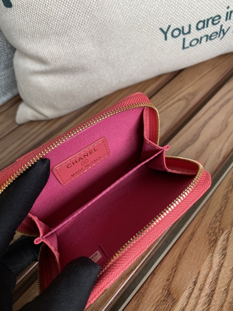 Ch**el wallet purse